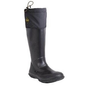 Muck Boots Men's Black Rain & Snow Boots